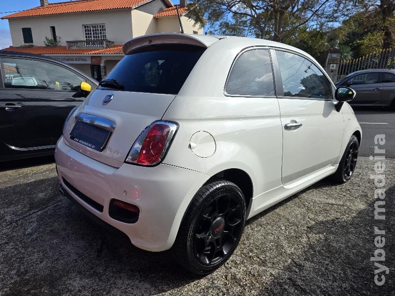 FIAT 500 S 0.9 8V TWINAIR 85cv Gasolina