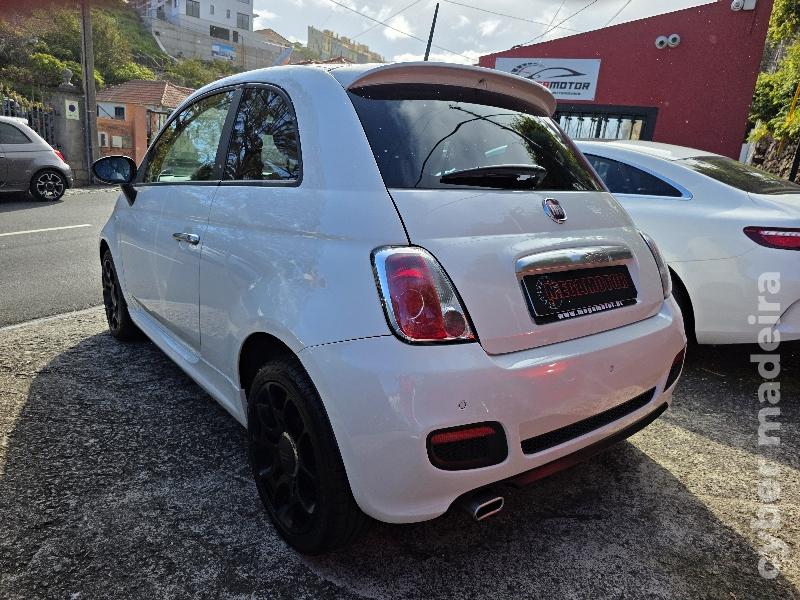 FIAT 500 S 0.9 8V TWINAIR 85cv Gasolina