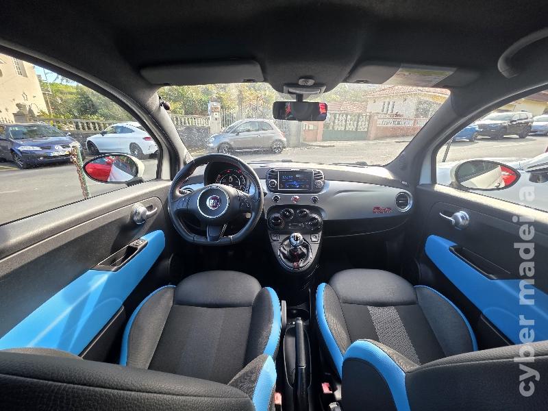 FIAT 500 S 0.9 8V TWINAIR 85cv Gasolina