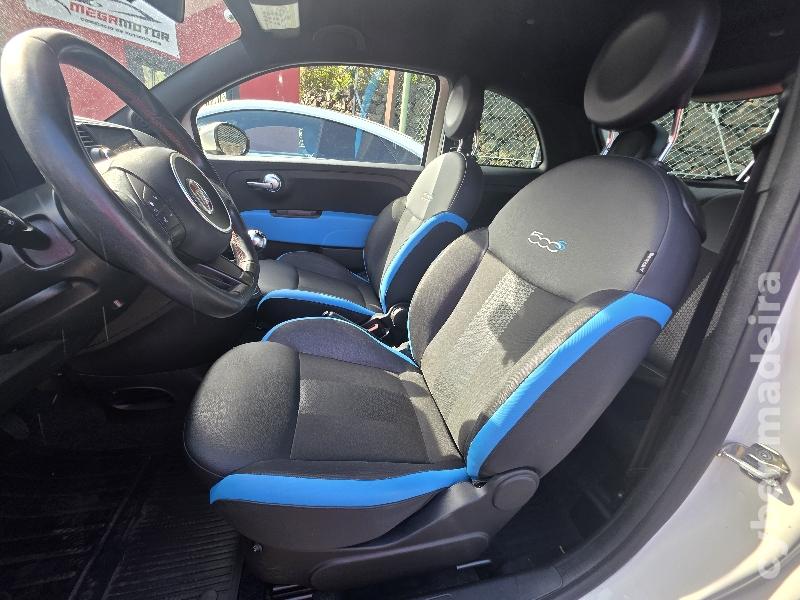 FIAT 500 S 0.9 8V TWINAIR 85cv Gasolina