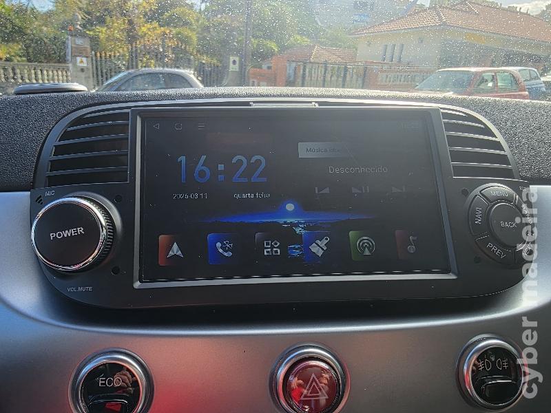 FIAT 500 S 0.9 8V TWINAIR 85cv Gasolina