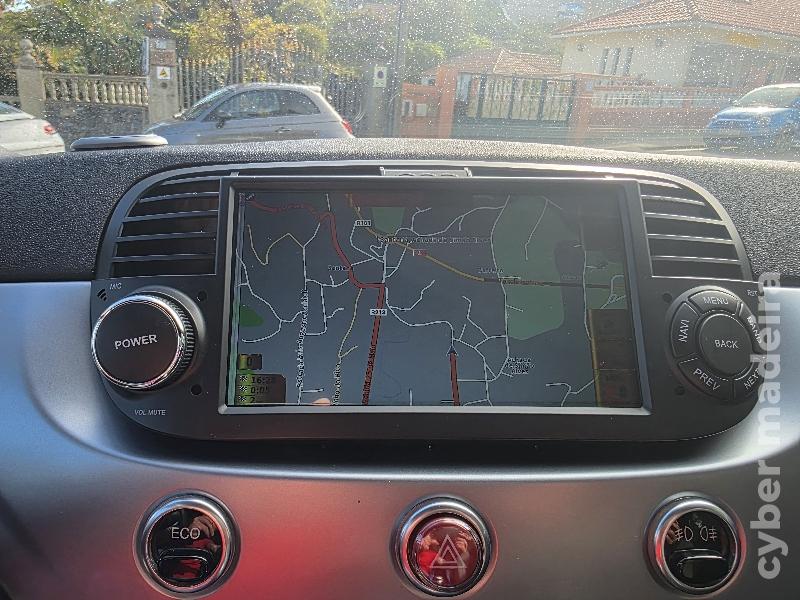 FIAT 500 S 0.9 8V TWINAIR 85cv Gasolina