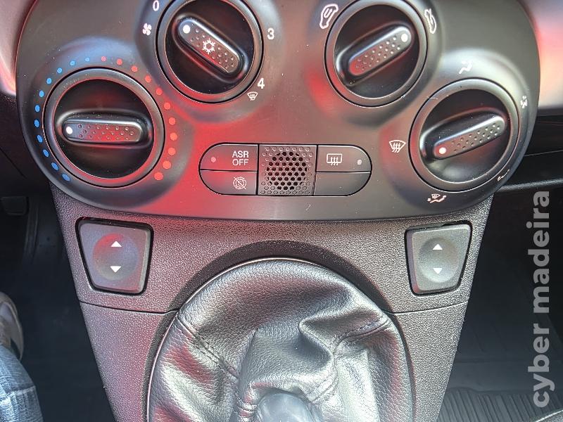 FIAT 500 S 0.9 8V TWINAIR 85cv Gasolina