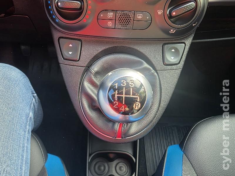 FIAT 500 S 0.9 8V TWINAIR 85cv Gasolina