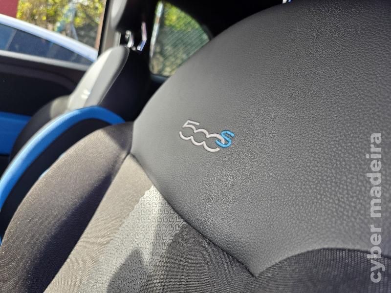 FIAT 500 S 0.9 8V TWINAIR 85cv Gasolina