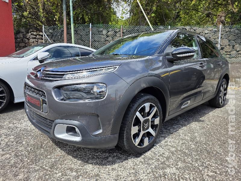 CITROEN C4 CACTUS 1.6 BLUEHDI SHINE Gasóleo