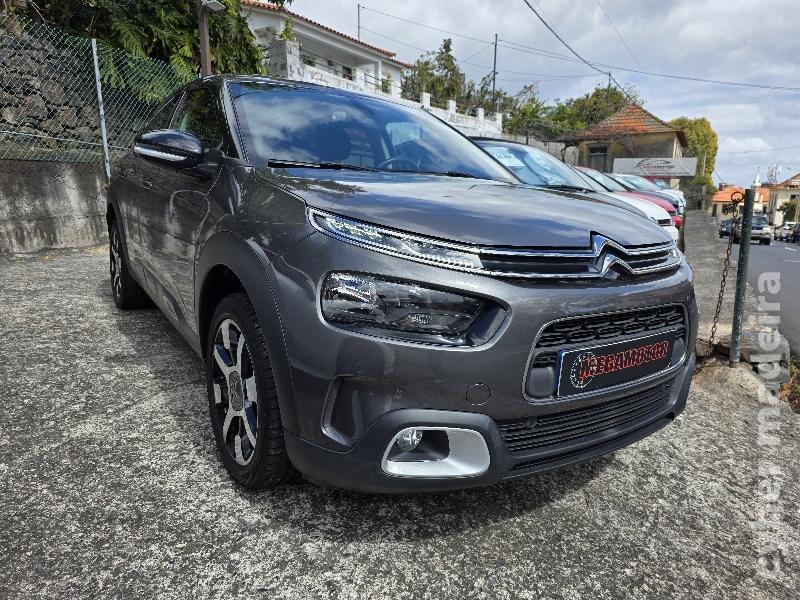 CITROEN C4 CACTUS 1.6 BLUEHDI SHINE Gasóleo
