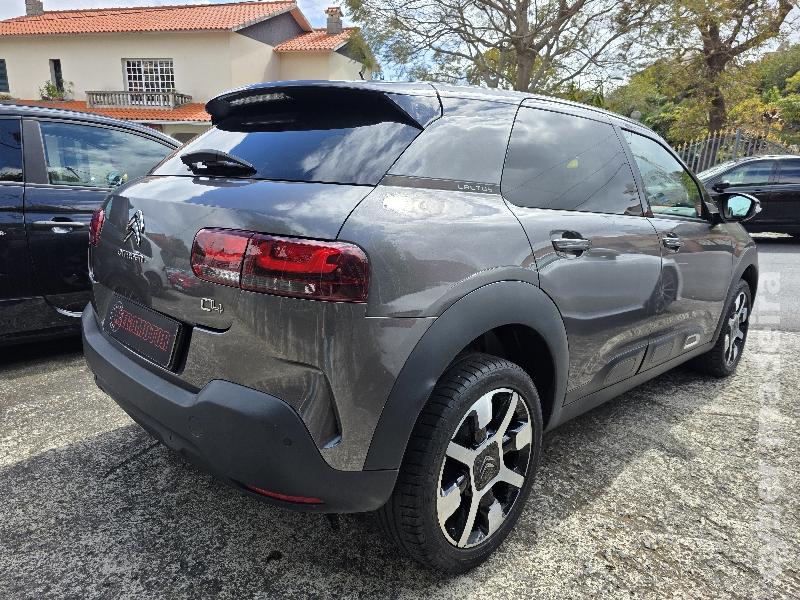 CITROEN C4 CACTUS 1.6 BLUEHDI SHINE Gasóleo