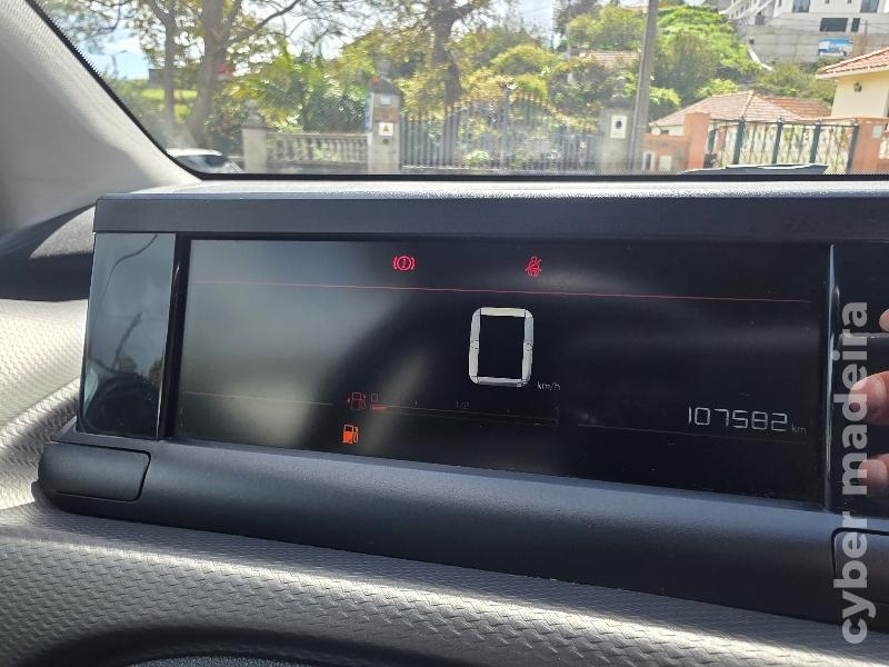 CITROEN C4 CACTUS 1.6 BLUEHDI SHINE Gasóleo