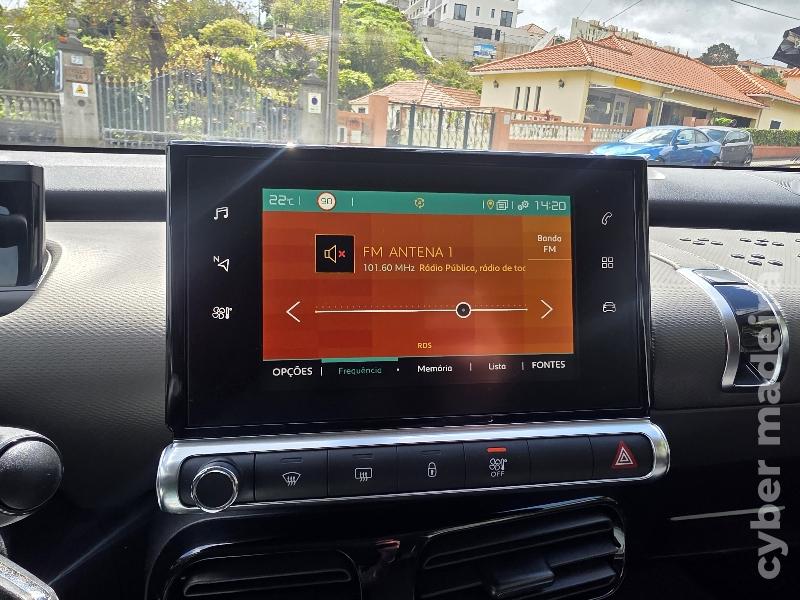 CITROEN C4 CACTUS 1.6 BLUEHDI SHINE Gasóleo