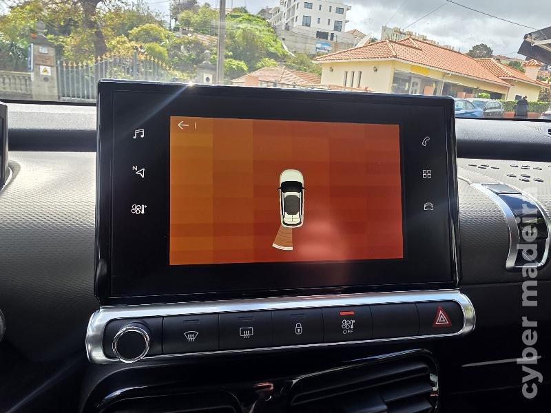 CITROEN C4 CACTUS 1.6 BLUEHDI SHINE Gasóleo