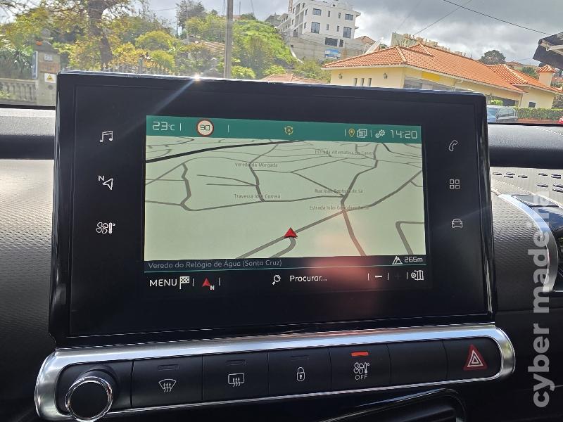 CITROEN C4 CACTUS 1.6 BLUEHDI SHINE Gasóleo