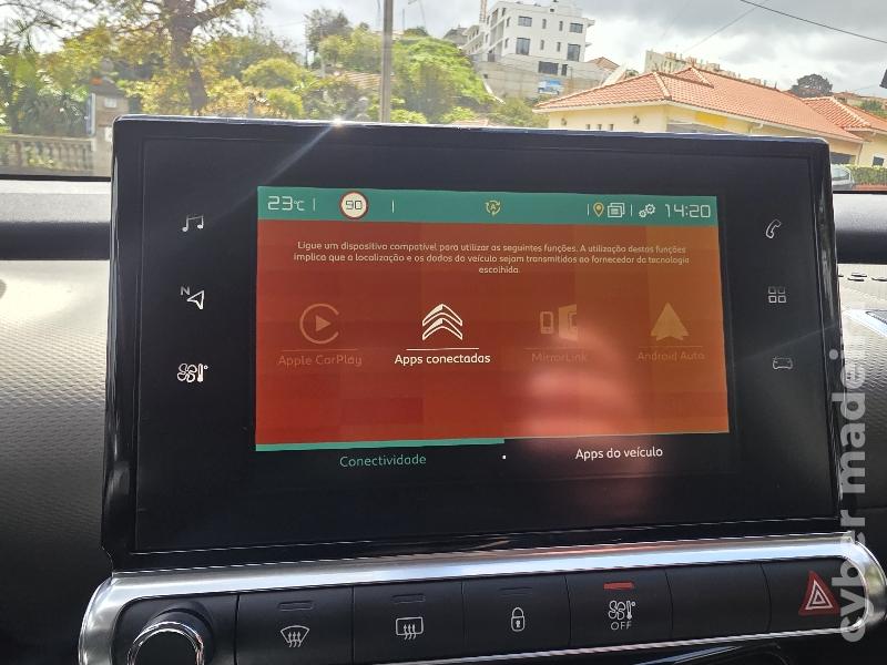 CITROEN C4 CACTUS 1.6 BLUEHDI SHINE Gasóleo