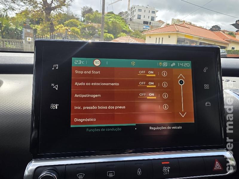 CITROEN C4 CACTUS 1.6 BLUEHDI SHINE Gasóleo