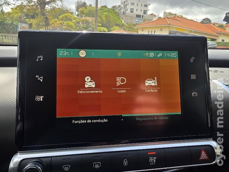 CITROEN C4 CACTUS 1.6 BLUEHDI SHINE Gasóleo