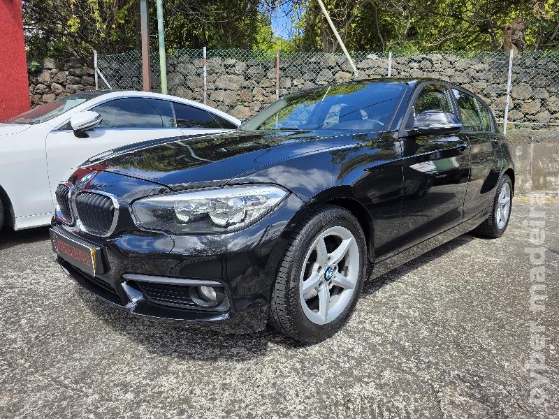 BMW Serie 1 116D EFFICIENT DYNAMICS Gasóleo