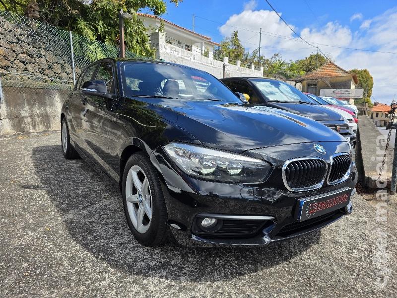 BMW Serie 1 116D EFFICIENT DYNAMICS Gasóleo