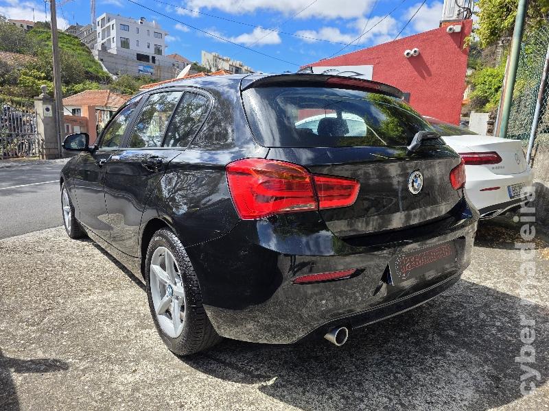 BMW Serie 1 116D EFFICIENT DYNAMICS Gasóleo