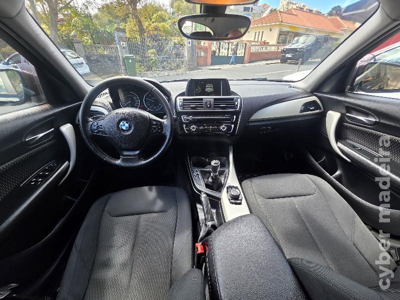 BMW Serie 1 116D EFFICIENT DYNAMICS Gasóleo