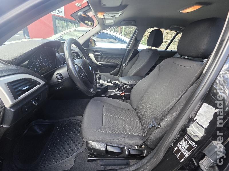 BMW Serie 1 116D EFFICIENT DYNAMICS Gasóleo