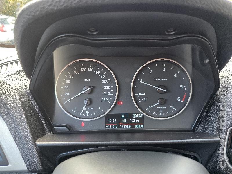 BMW Serie 1 116D EFFICIENT DYNAMICS Gasóleo