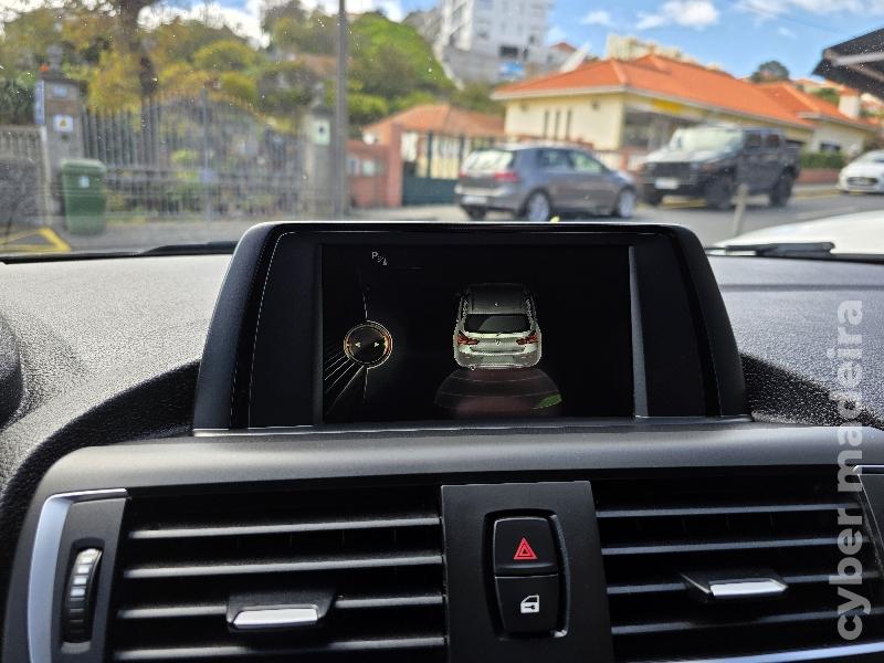 BMW Serie 1 116D EFFICIENT DYNAMICS Gasóleo