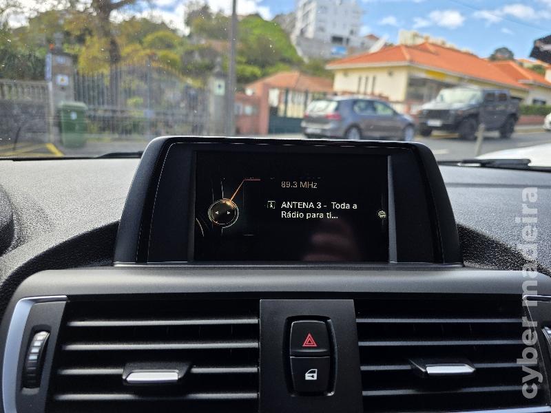 BMW Serie 1 116D EFFICIENT DYNAMICS Gasóleo