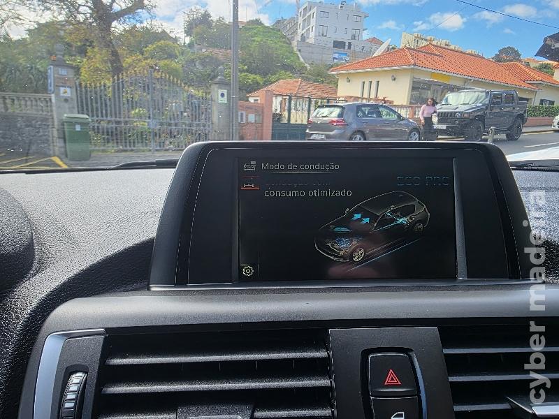 BMW Serie 1 116D EFFICIENT DYNAMICS Gasóleo