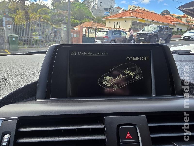 BMW Serie 1 116D EFFICIENT DYNAMICS Gasóleo