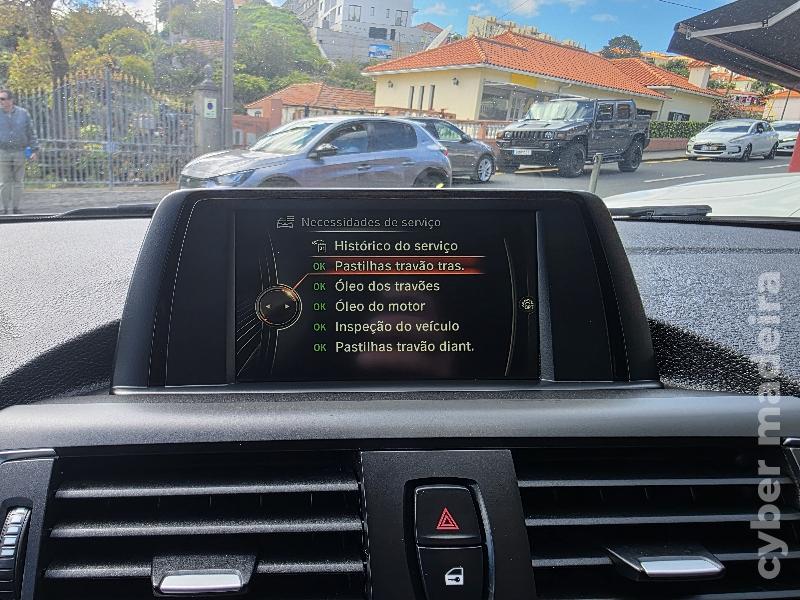 BMW Serie 1 116D EFFICIENT DYNAMICS Gasóleo