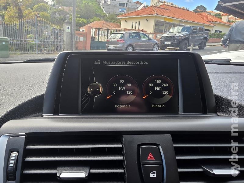 BMW Serie 1 116D EFFICIENT DYNAMICS Gasóleo