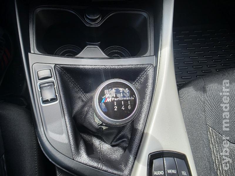 BMW Serie 1 116D EFFICIENT DYNAMICS Gasóleo