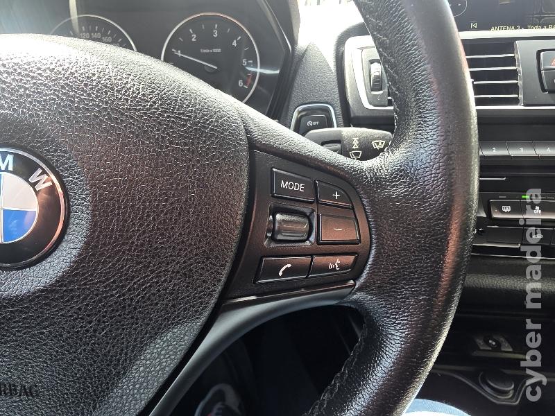 BMW Serie 1 116D EFFICIENT DYNAMICS Gasóleo
