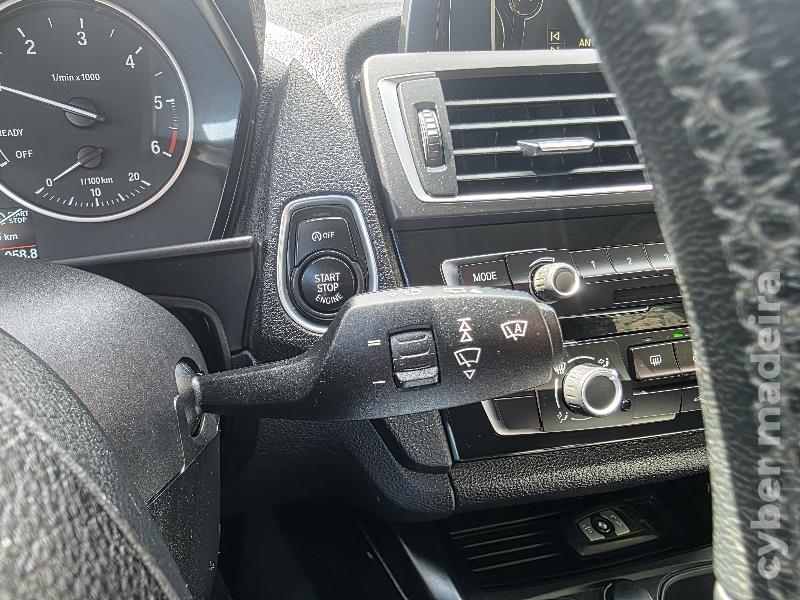 BMW Serie 1 116D EFFICIENT DYNAMICS Gasóleo