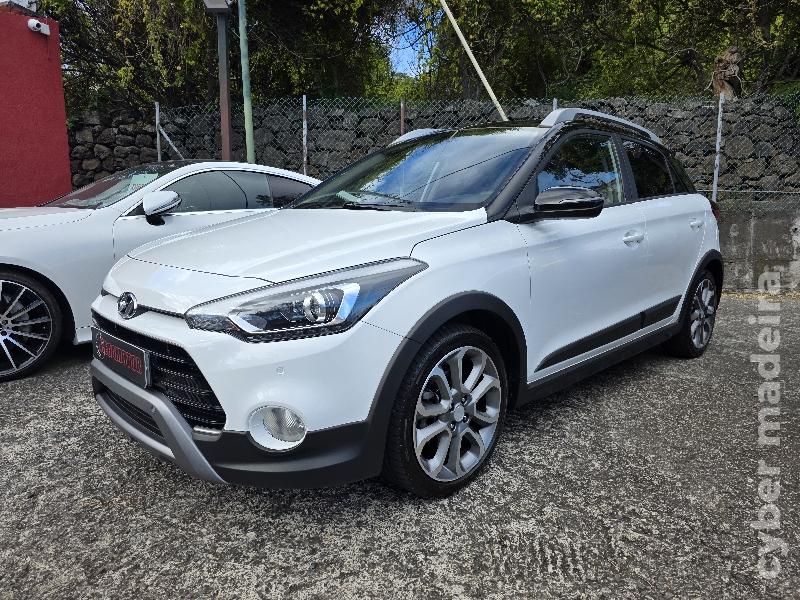 HYUNDAI I20 ACTIVE 1.0 T-GDI COMFORT 100CV Gasolina