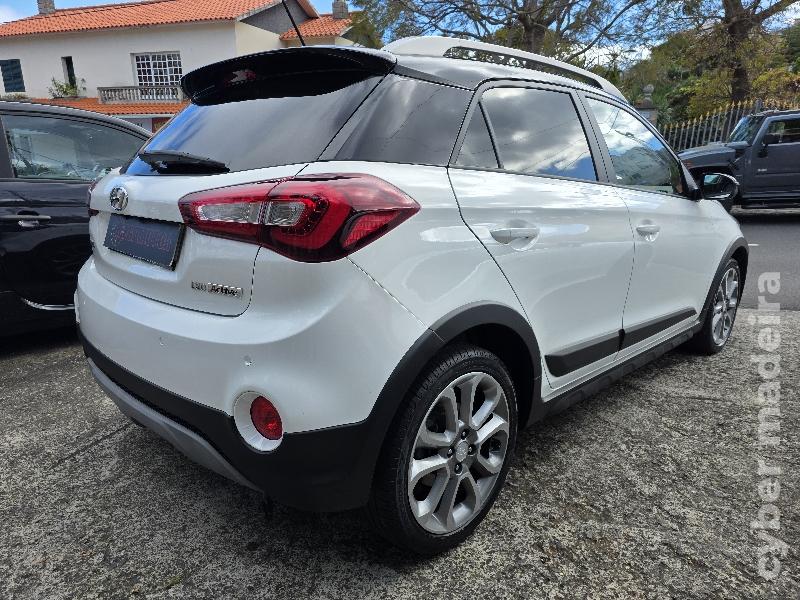 HYUNDAI I20 ACTIVE 1.0 T-GDI COMFORT 100CV Gasolina