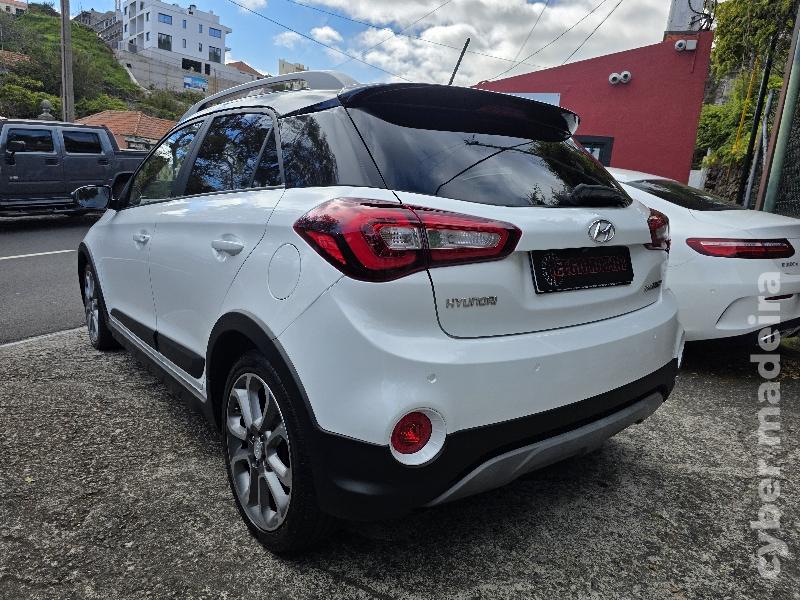 HYUNDAI I20 ACTIVE 1.0 T-GDI COMFORT 100CV Gasolina