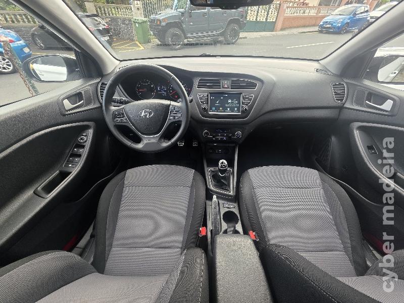 HYUNDAI I20 ACTIVE 1.0 T-GDI COMFORT 100CV Gasolina