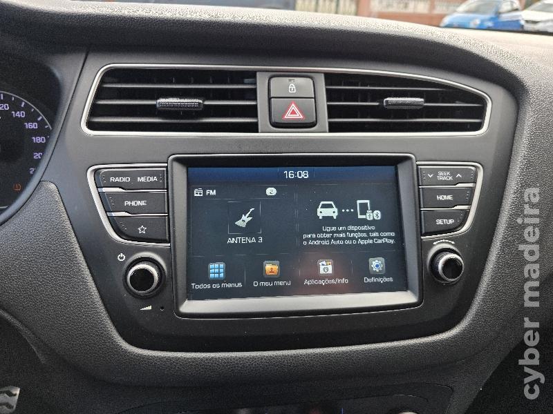 HYUNDAI I20 ACTIVE 1.0 T-GDI COMFORT 100CV Gasolina