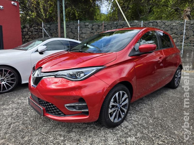 RENAULT ZOE 52KW INTENS 109cv Eléctrico