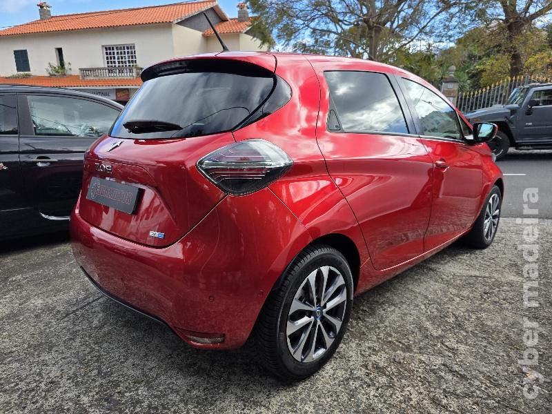 RENAULT ZOE 52KW INTENS 109cv Eléctrico