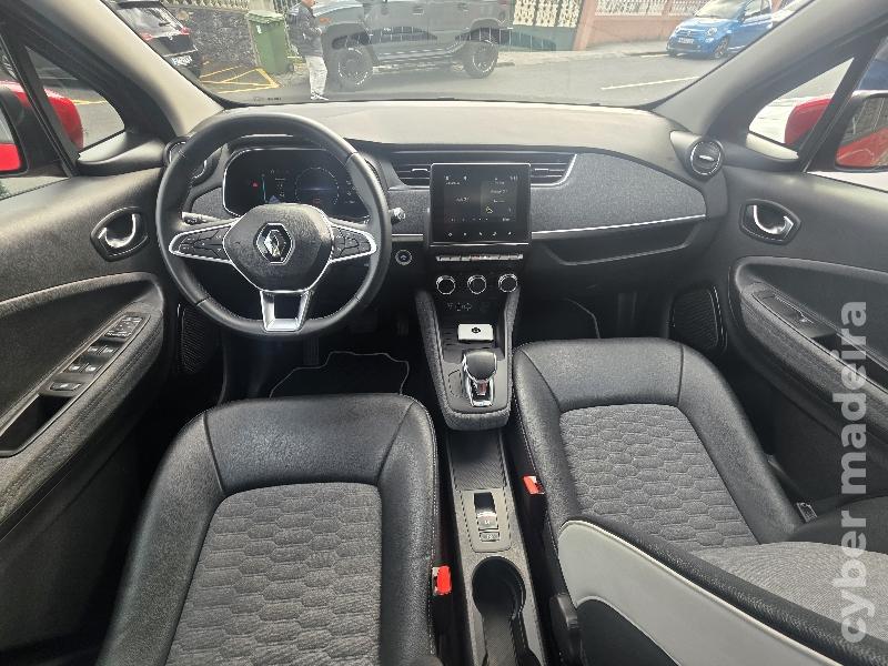 RENAULT ZOE 52KW INTENS 109cv Eléctrico