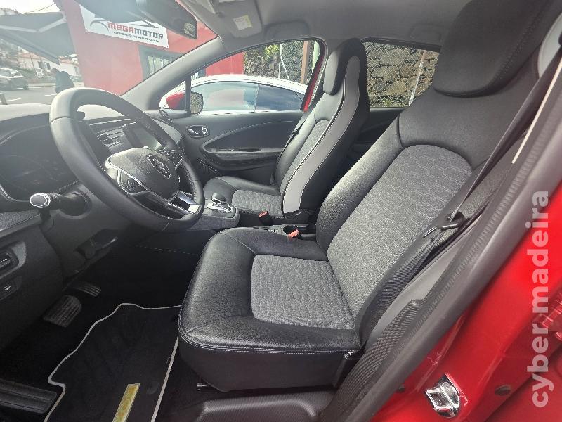 RENAULT ZOE 52KW INTENS 109cv Eléctrico