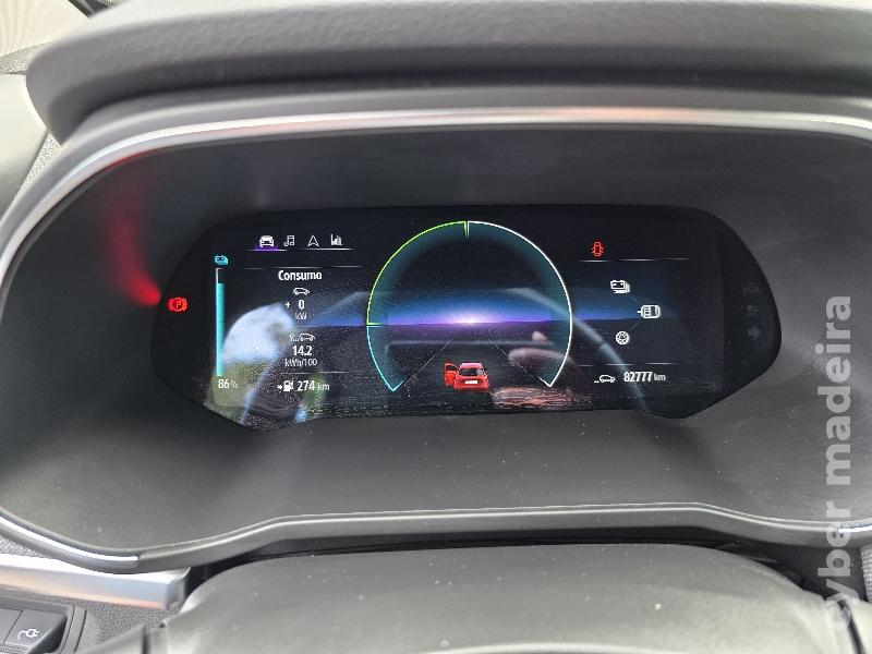 RENAULT ZOE 52KW INTENS 109cv Eléctrico