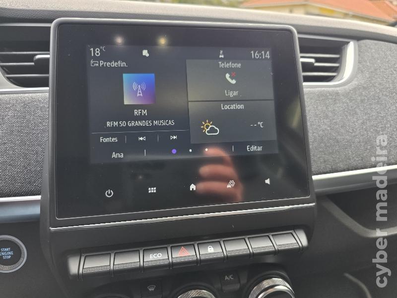 RENAULT ZOE 52KW INTENS 109cv Eléctrico