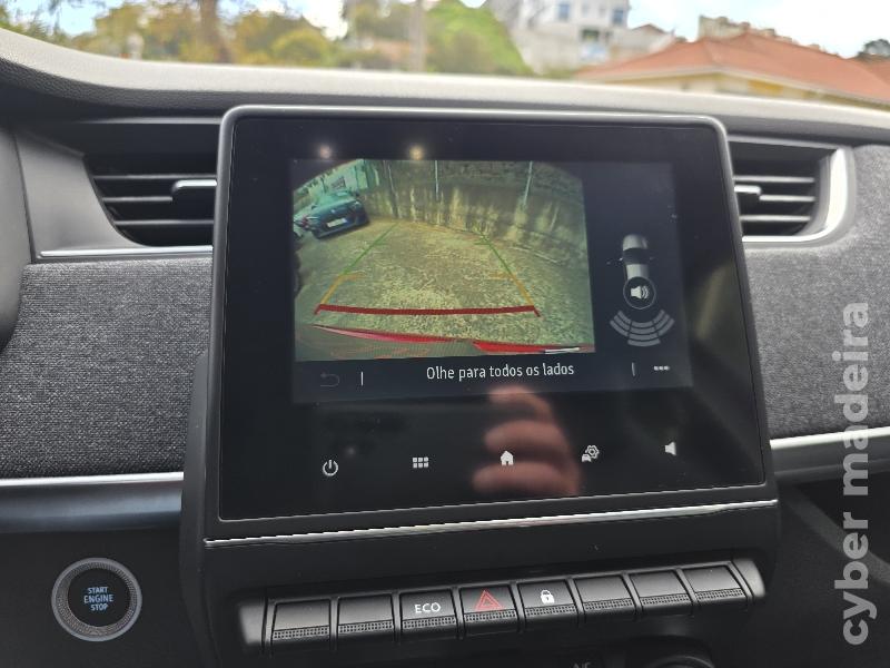 RENAULT ZOE 52KW INTENS 109cv Eléctrico