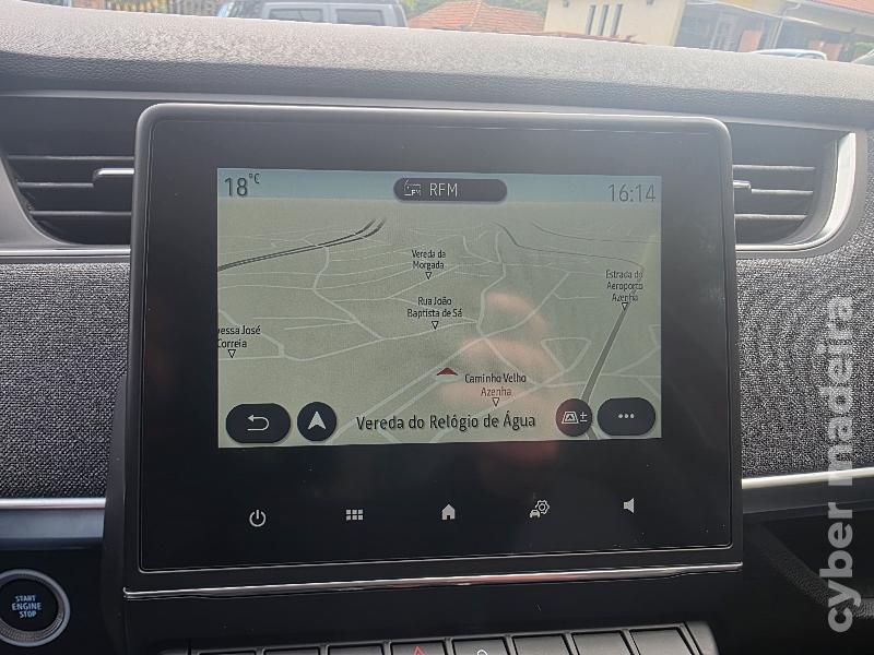 RENAULT ZOE 52KW INTENS 109cv Eléctrico