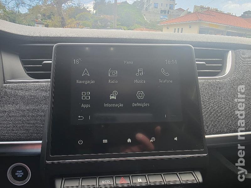 RENAULT ZOE 52KW INTENS 109cv Eléctrico