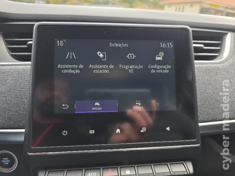 RENAULT ZOE 52KW INTENS 109cv Eléctrico