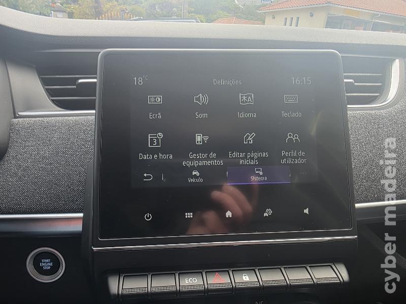 RENAULT ZOE 52KW INTENS 109cv Eléctrico